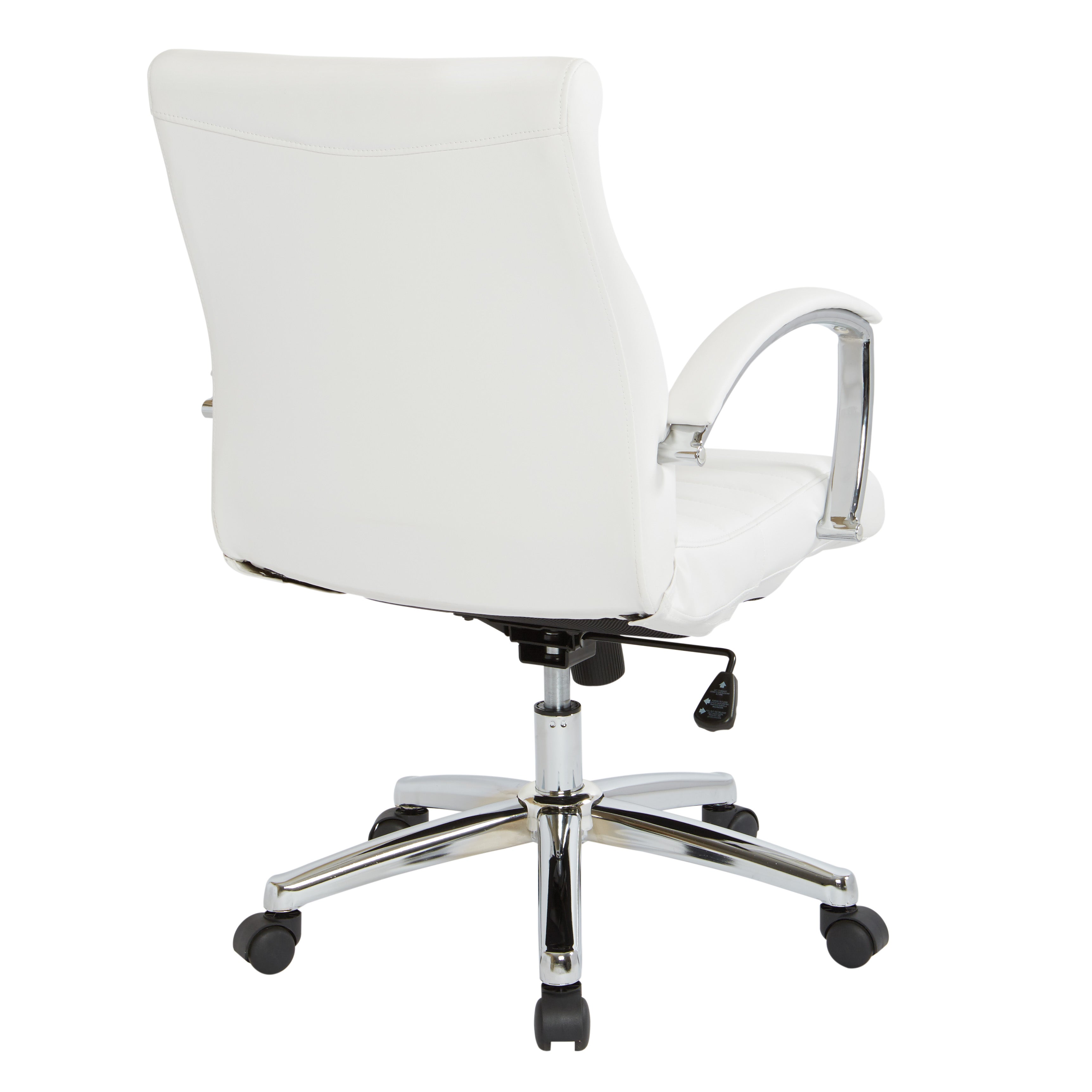 Executive Low Back Chair 2